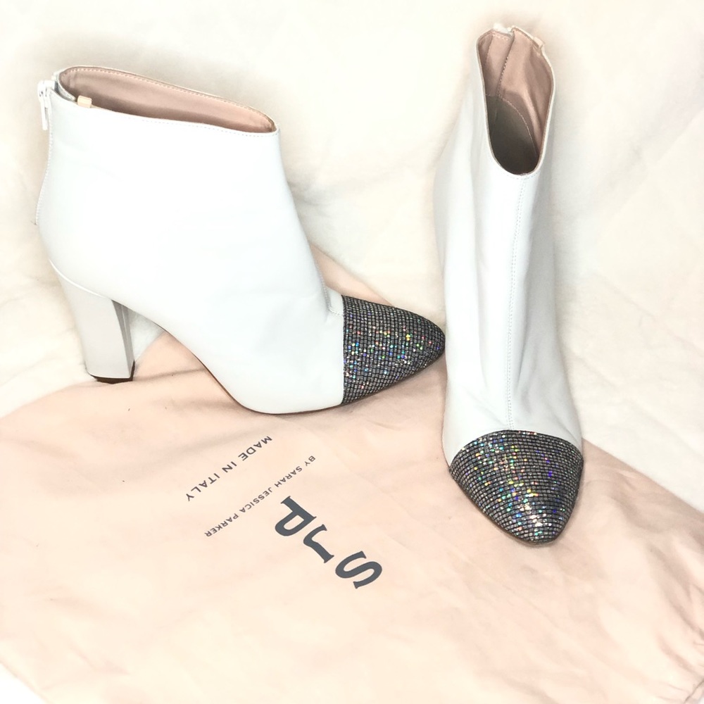 SJP by Sarah Jessica Parker Rumi Bootie